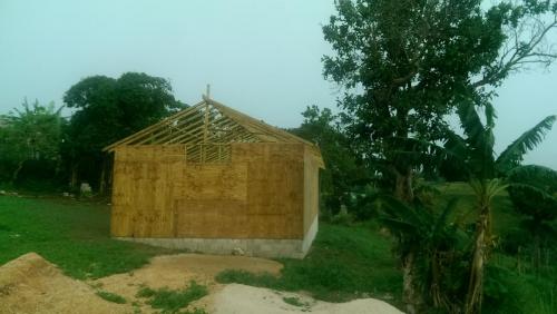 Church planting site in Manchester, Jamaica