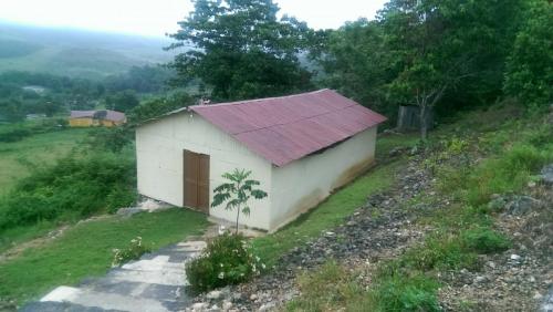 Newly planted church in Manchester, Jamaica