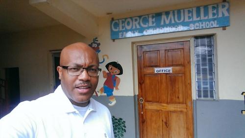 Pre-school operated by Full Church of God Deliverance Centre