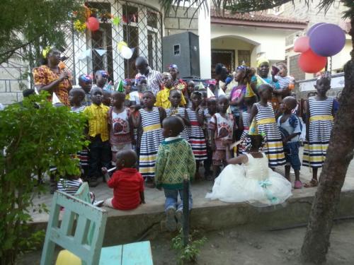 Mighty Redeemed Children's Home